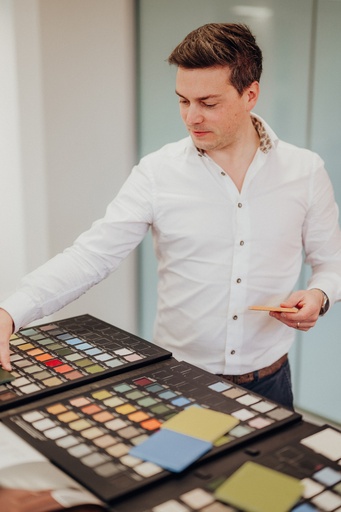 Persoonlijke ontmoeting